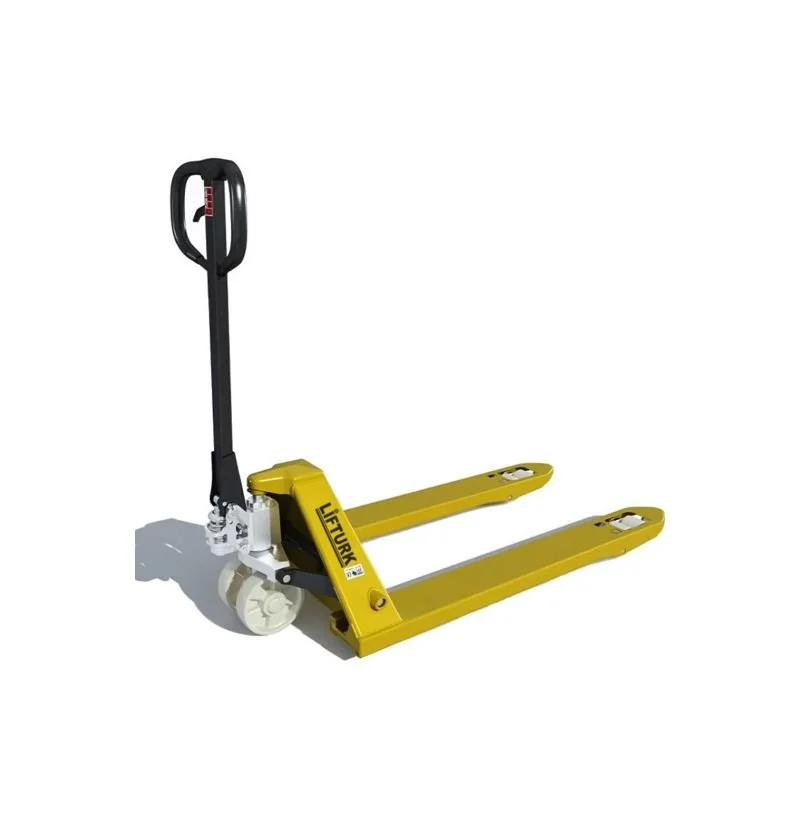 2,5 Ton Manuel Geniş Transpalet