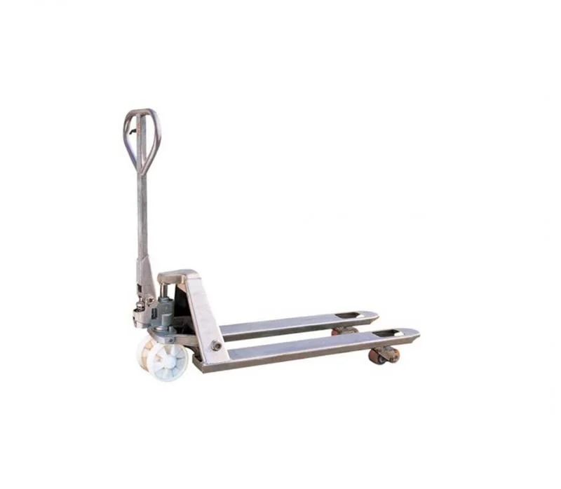 2,5 Ton 316 Paslanmaz Manuel Transpalet