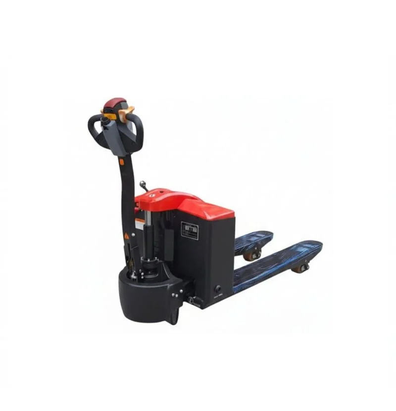 2 Ton Akülü Transpalet