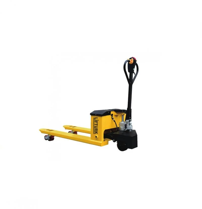 2 Ton Yarı Akülü Transpalet