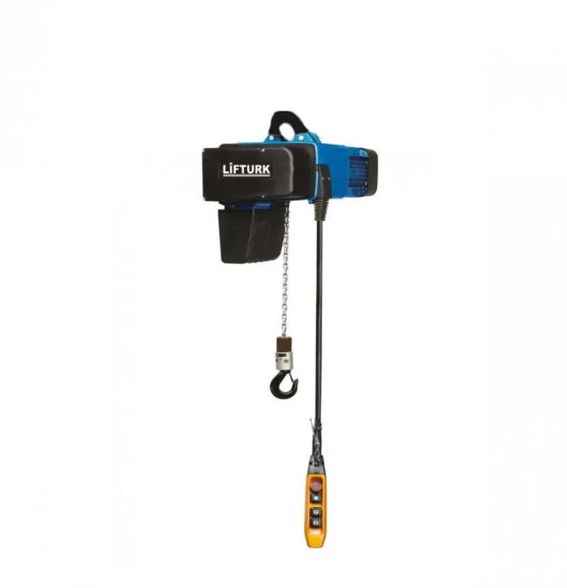 250 kg 6M Fixed Hookli Chain Hoist
