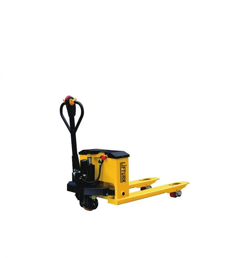 3 Ton Akülü Transpalet
