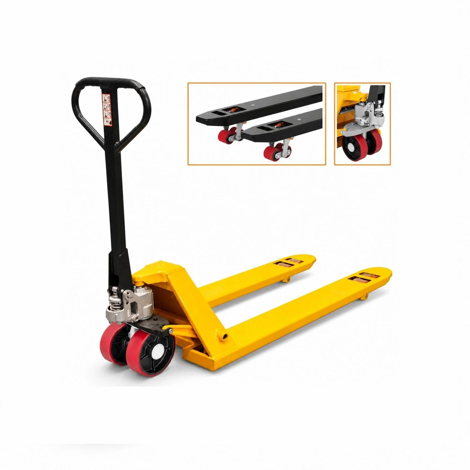 2,5 Ton Manuel Transpalet