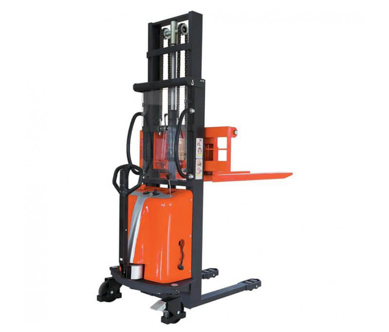 1.5 TON 2500 MM YARI AKÜLÜ İSTİF MAKİNESİ