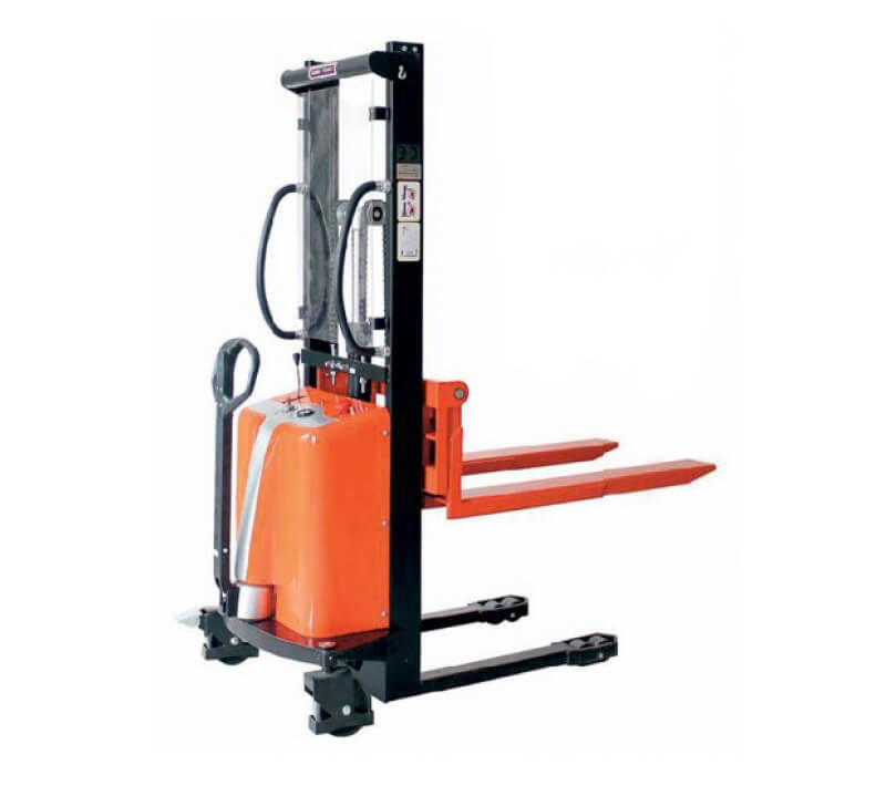 1 TON 1600 MM YARI AKÜLÜ İSTİF MAKİNESİ