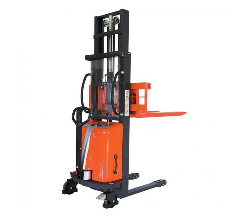 1 TON 3000 MM YARI AKÜLÜ İSTİF MAKİNESİ