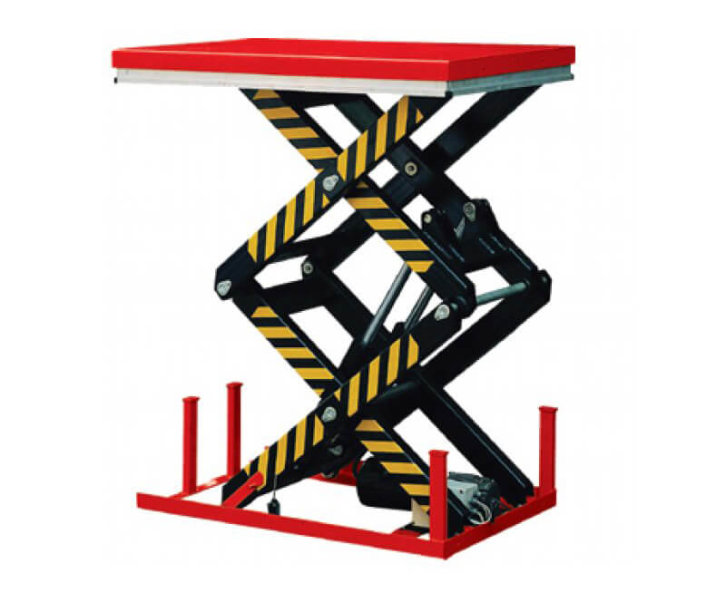 1 TON ELEKTRİKLİ PLATFORM