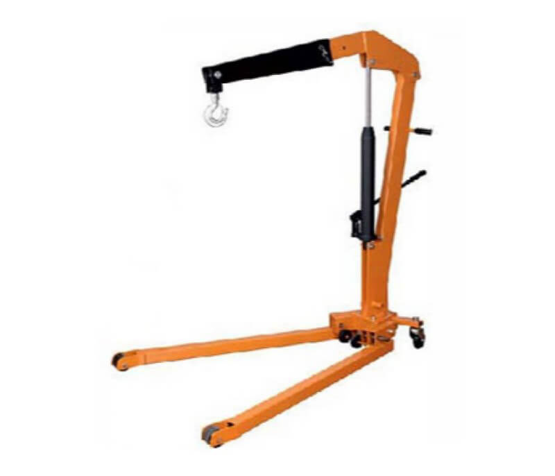 1 TON KATLANIR GARAJ VİNCİ