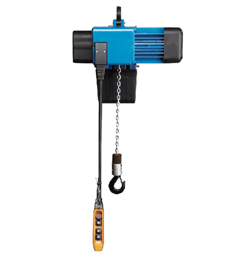 1 TON SABİT KANCALI ZİNCİRLİ VİNÇ