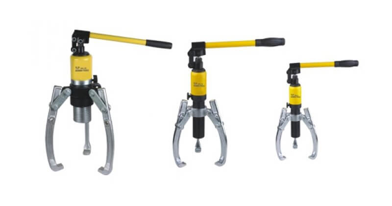 10 TON HİDROLİK ÇEKTİRME