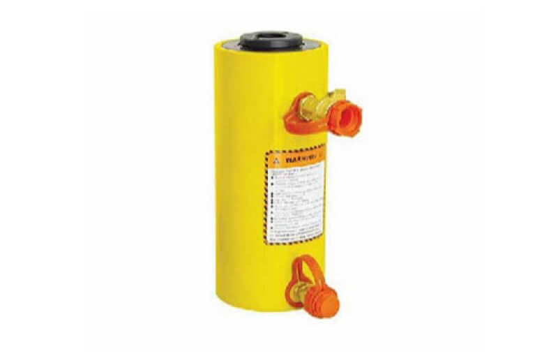 100 TON 300 MM ÇİFT TESİRLİ SİLİNDİR KRİKO