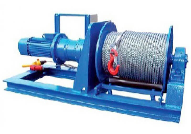 1 TON HALATLI YER VİNCİ (IRGAT)