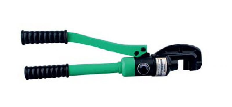 12 TON HİDROLİK DEMİR KESME ALETİ