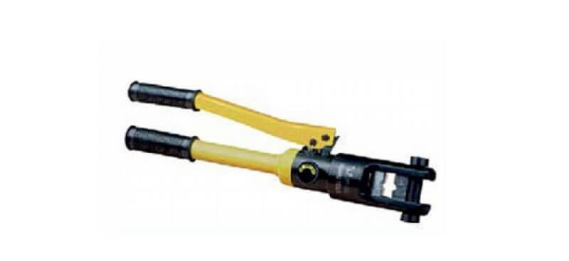 10 TON HİDROLİK PABUÇ SIKMA PENSESİ