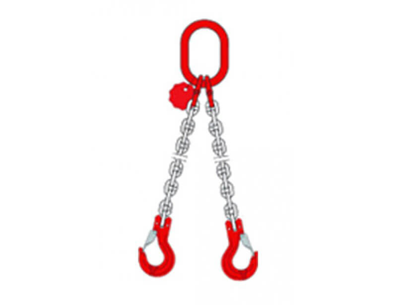 2 BACAKLI ZİNCİR SAPAN