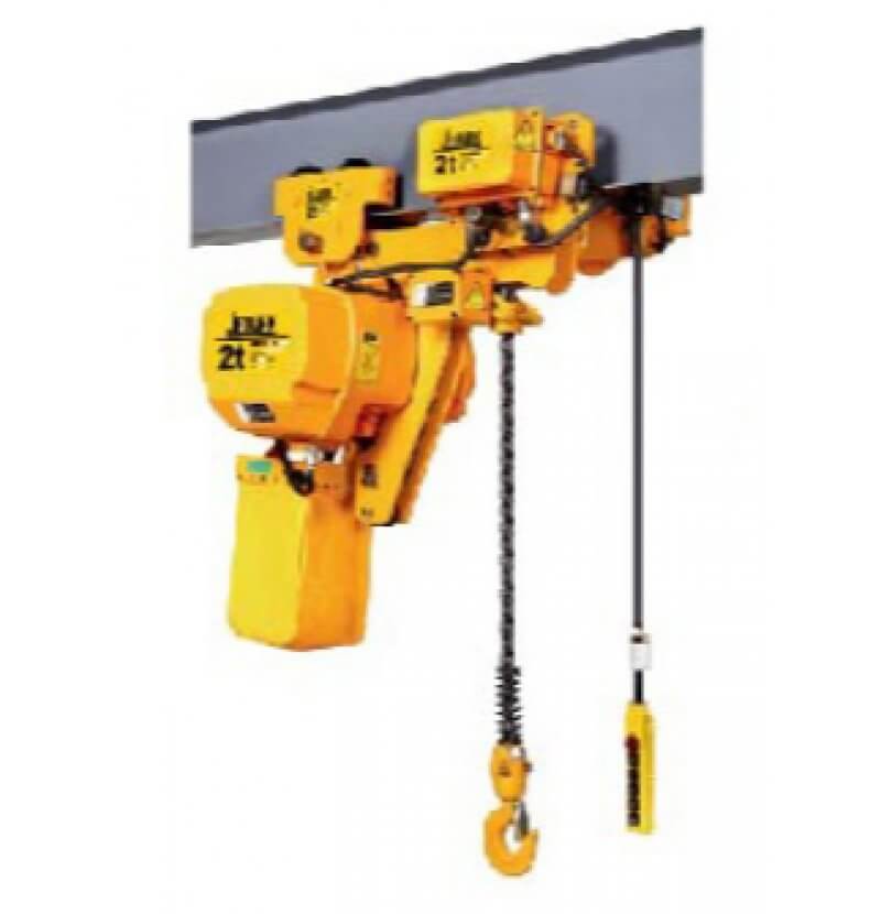 2 TON ALÇAK TAVAN VİNCİ