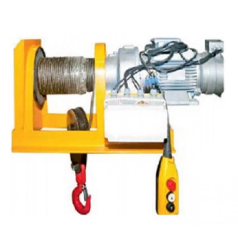 2 TON HALATLI YER VİNCİ (IRGAT)