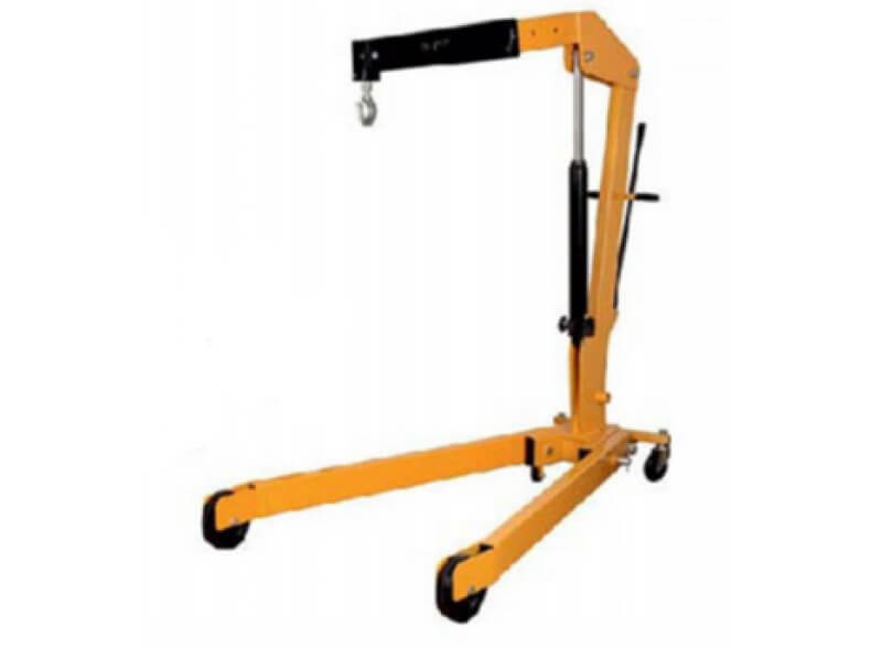 2 TON KATLANIR GARAJ VİNCİ