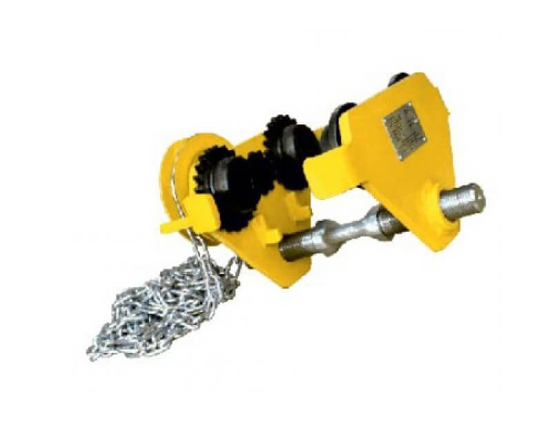 2 TON ZİNCİRLİ ŞARYO