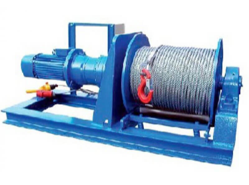 2 TON HALATLI YER VİNCİ (IRGAT)