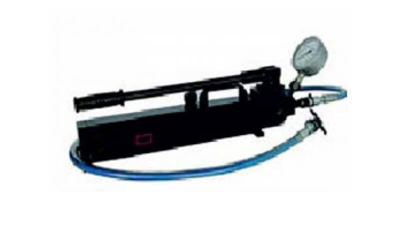 2000 KG/PSI HİDROLİK POMPA (GÜÇ ÜNİTESİ)