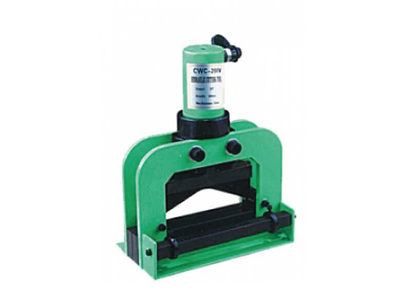 25 TON HİDROLİK LAMA KESME MAKİNESİ