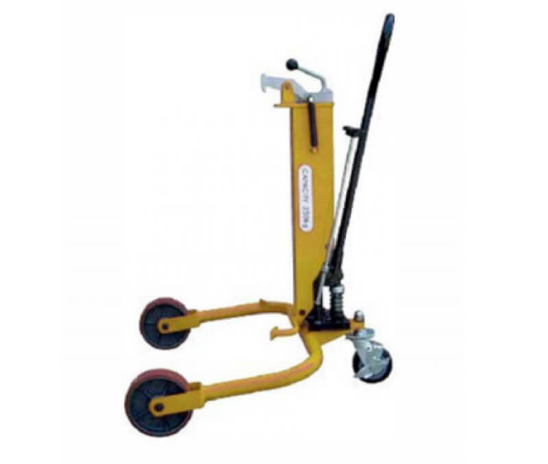 250 KG VARİL TAŞIMA VE BOŞALTMA MAKİNESİ