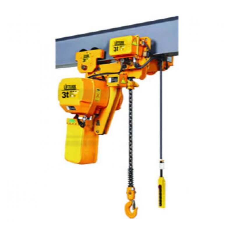 3 TON ALÇAK TAVAN VİNCİ