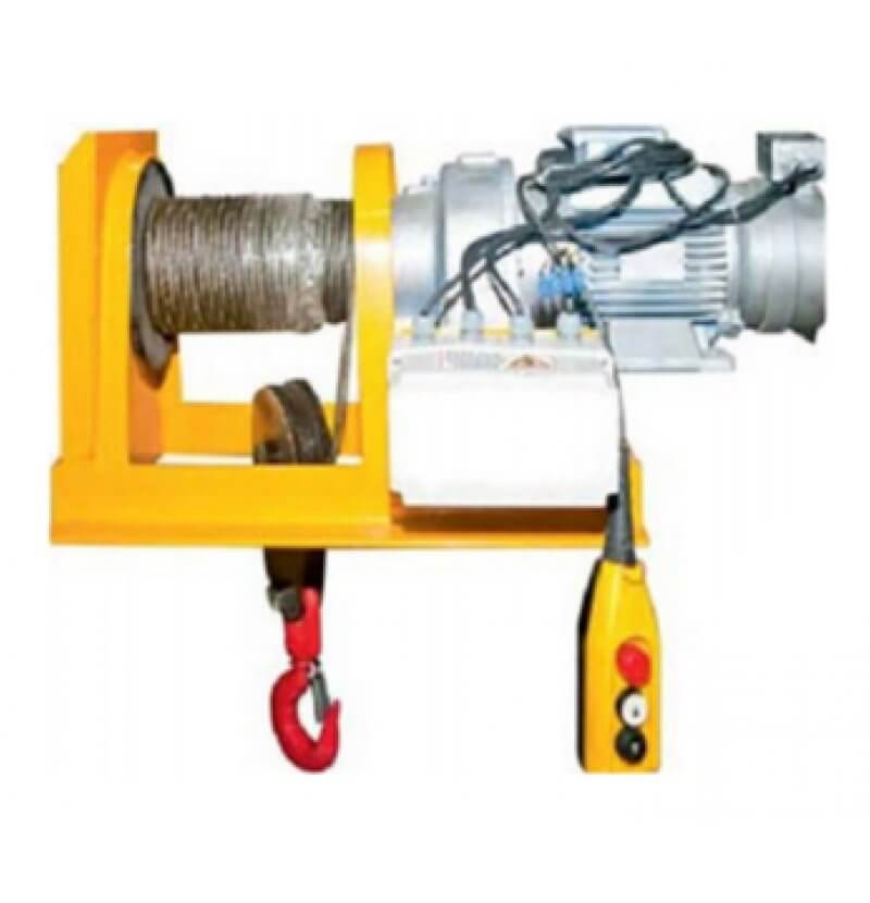 3 TON HALATLI YER VİNCİ (IRGAT)