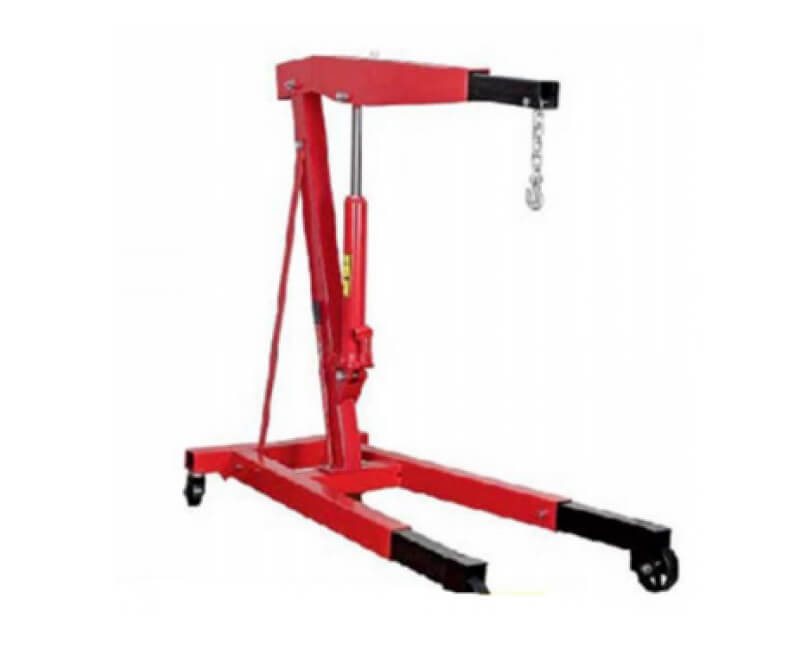 3 TON KATLANIR GARAJ VİNCİ