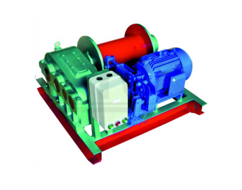 3 TON HALATLI YATAY VİNC (IRGAT)