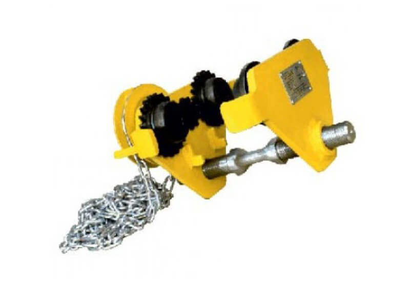 3 TON ZİNCİRLİ ŞARYO