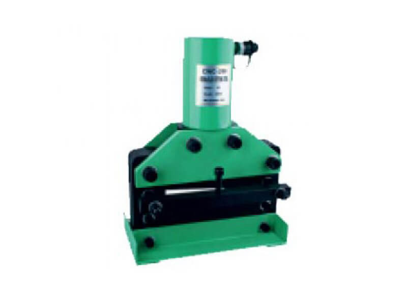 35 TON LAMA KESME MAKİNESİ