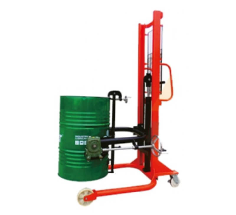 350 KG VARİL TAŞIMA VE BOŞALTMA MAKİNESİ