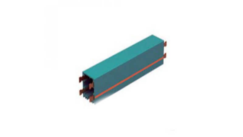 4 KUTUPLU 40 AMP KAPALI BAR