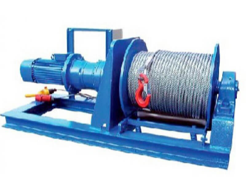 500/1000 KG HALATLI YER VİNCİ (IRGAT)