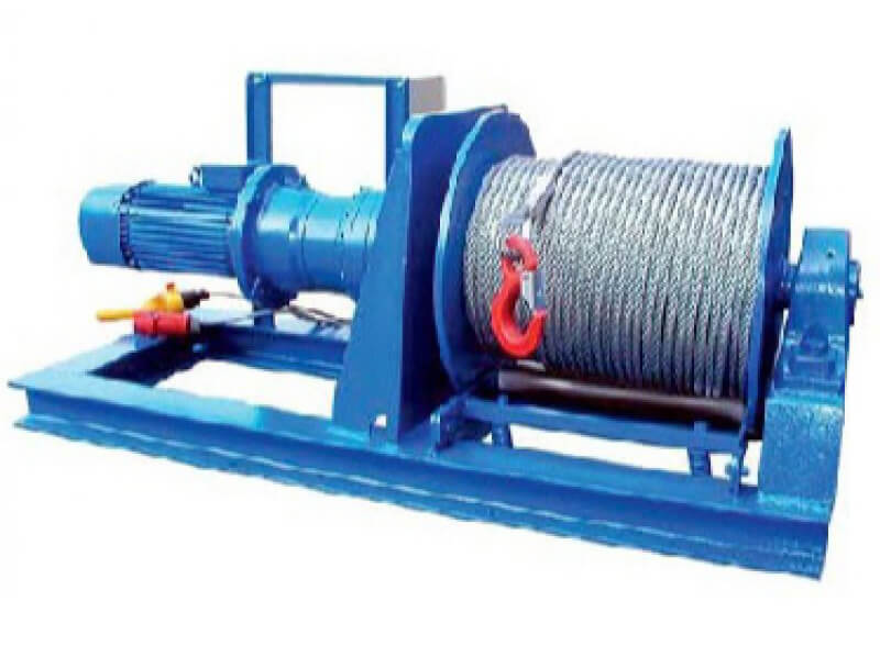 5/10 TON HALATLI YER VİNCİ (IRGAT)