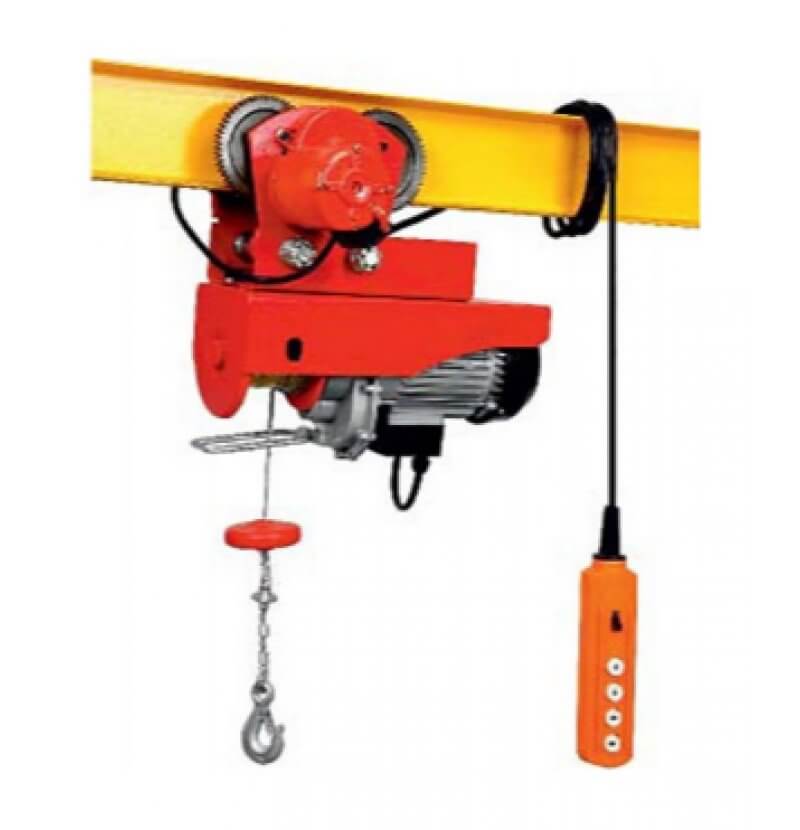 600/990 KG AMATÖR HALATLI VİNÇ