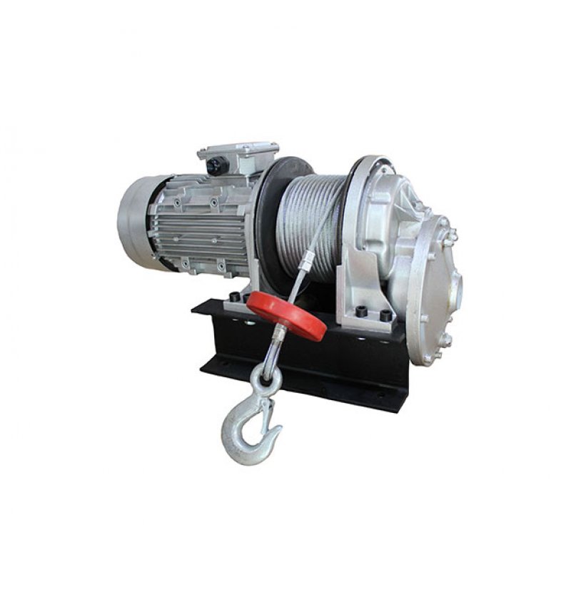 700/1400 KG HALATLI YER VİNCİ (IRGAT)