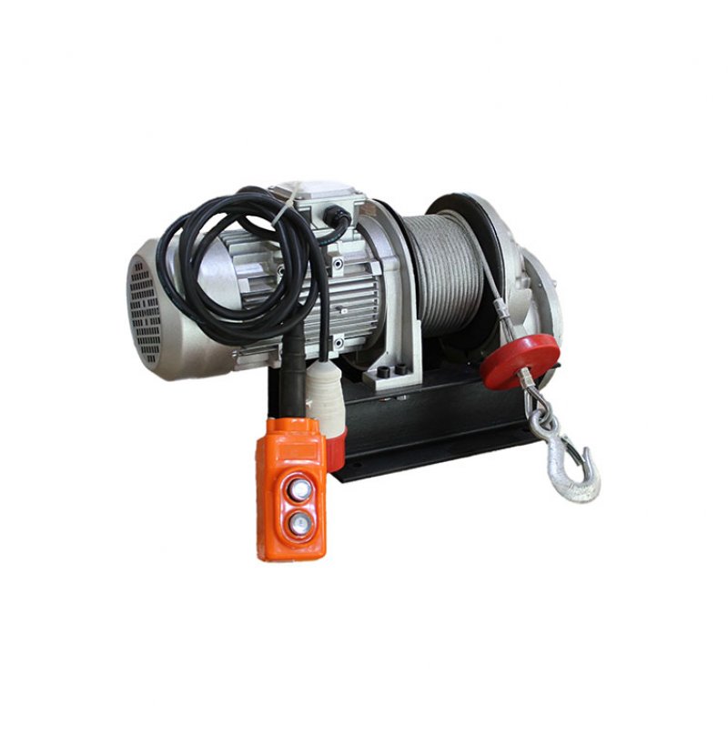 700/1400 KG HALATLI YER VİNCİ (IRGAT)