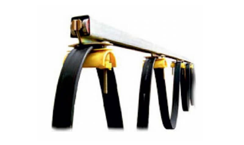 Askılı Tip Kablo Taşıma Sistemi