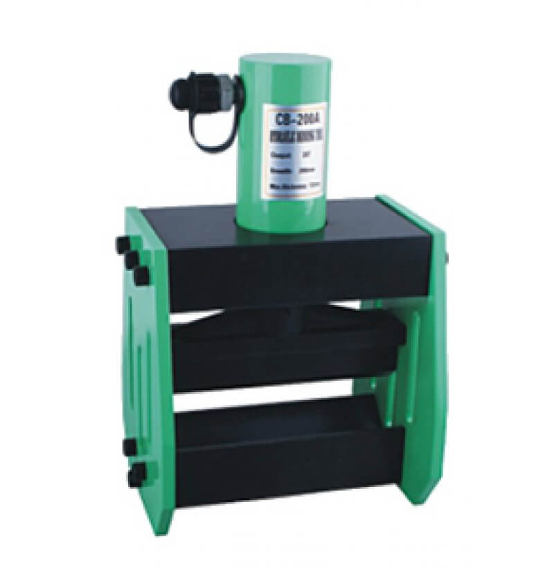 HİDROLİK BÜKME MAKİNESİ