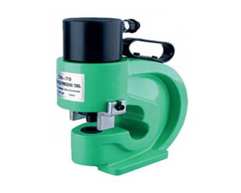 HİDROLİK DELME MAKİNESİ