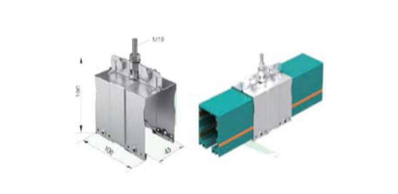 M10 SABİT ASKI BAĞLANTI APARATI