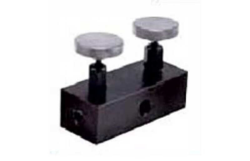 MF 4'LÜ KONTROLLÜ MANİFOLD