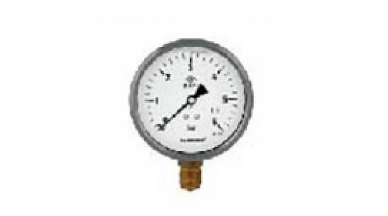 SPG SERİSİ MANOMETRE