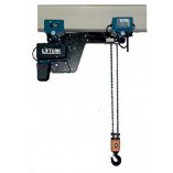 1 TON ALÇAK TAVAN ZİNCİRLİ VİNÇ