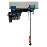 1 TON ALÇAK TAVAN ZİNCİRLİ VİNÇ