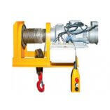 1 TON HALATLI YER VİNCİ (IRGAT)