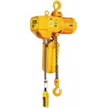 1 TON SABİT KANCA ASKILI ÇİFT HIZLI ZİNCİRLİ VİNÇ